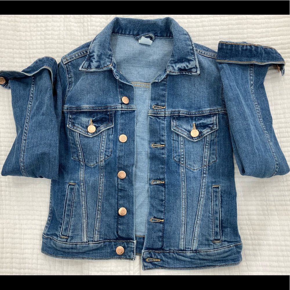 Denim Coat
